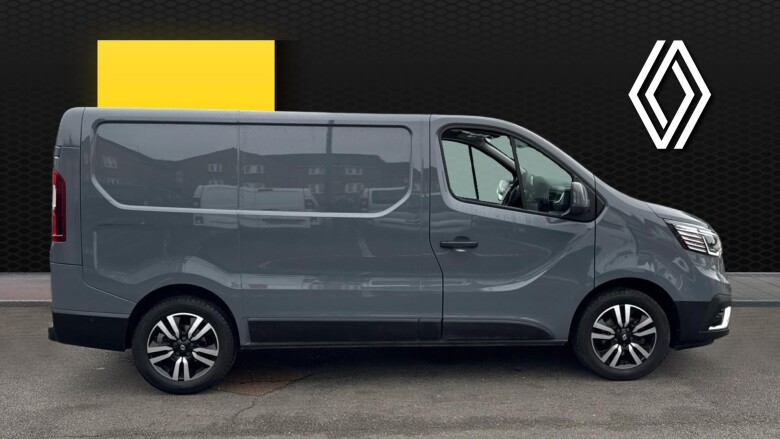 Renault Trafic Swb Diesel SL30 Blue dCi 150 Extra Sport [Safety] Van